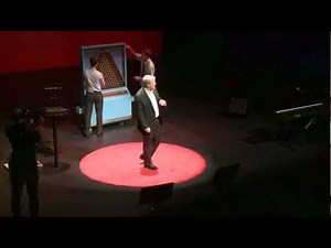 There is certainty in uncertainty: Brian Schmidt at TEDxCanberra