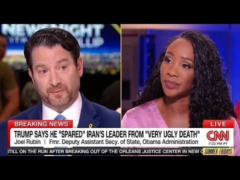 CNN NewsNight w/ Abby Phillip - Panel Discusses U.S. Supreme Court | Canada I Iran | UVA President