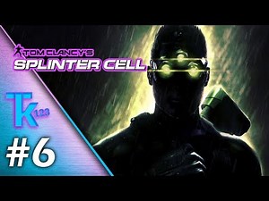 Splinter Cell - Misión 6 - Edificio Kalinatek - Español (HD)