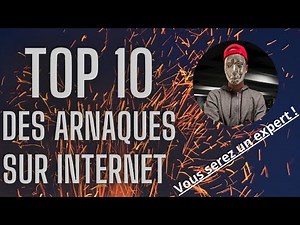 Internet scams: The TOP 10 most used techniques! We explain it all to you!