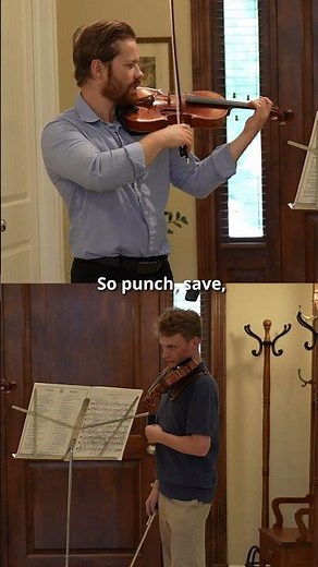 How To Make Your Violin Sound LOUDER!