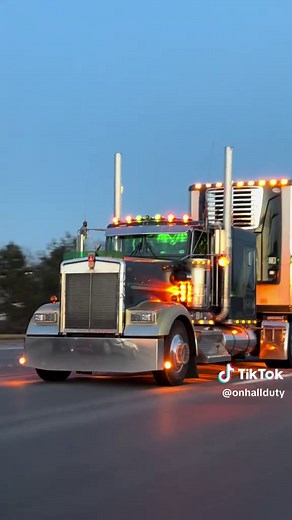 Cali Bound: Journey with a Big Rig