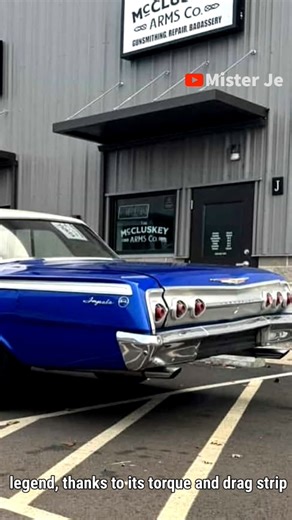 1962 Chevy Impala — The Year the Legend Got Sharper