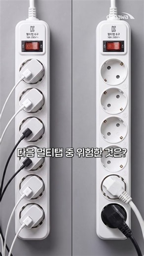 Did you know your power strip could do *this* if you aren't careful?