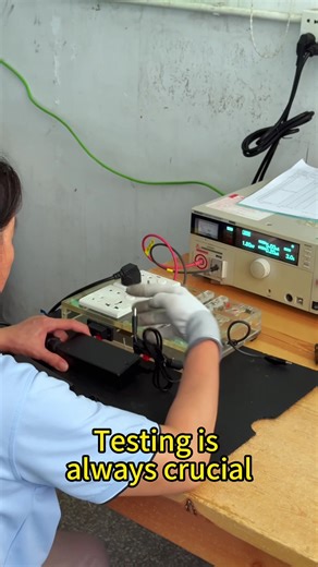 🧠 Smart BMS charger | Supports CAN & UART communication. #bmscharger #smartcharging #canbus #uartcharger #programmablecharger #intelligentpowersupply #chargerfactory #customsolution