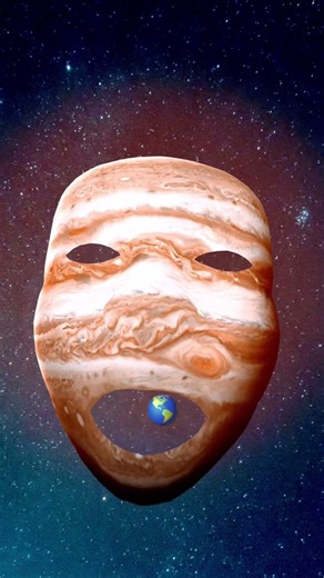 Jupiter wakes up#funny#meme#scary#jupiter