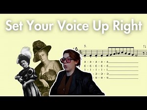7 min vocal exercises to set you up for success
