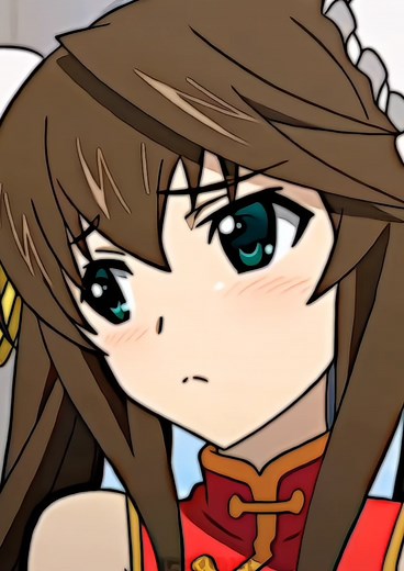 ชมงี้ก็เขินสิ!!!#infinitestratos#anime#fyp#icekung220