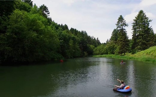 Snowbee Float Tube Kit Review (Hand-on & Tested) - Into Fly Fishing