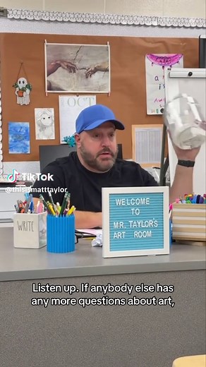 Engaging Questions to Ask in Art Class