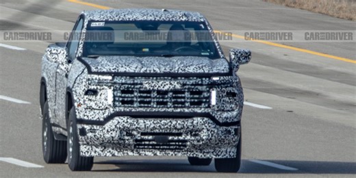 Spied! The Next-Gen 2027 Chevy Silverado Will Offer This Old-School Truck Body Style