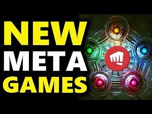 Riot announces new metagames