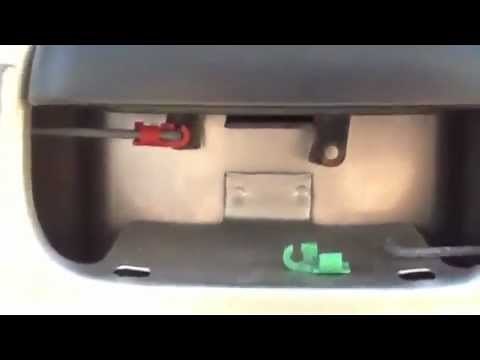 Chevy Tailgate Latch Clip Repair