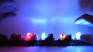 30K views · 679 reactions | Light the path to excitement with these Thomas & Friends™ Light-Up MINIS engines! Just turn out the lights, and press on their roofs to see them brightly light-up. Send them zooming along for thrilling light-up fun! | Thomas & Friends | Facebook