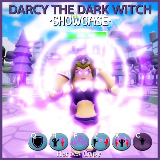 Heroes Online World Showcase and Gameplay Insights