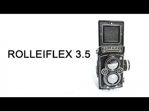 Rolleiflex 3.5