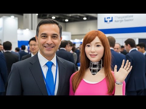 Japanese Scientists Create Robot Skin That's a Perfect Human Copy