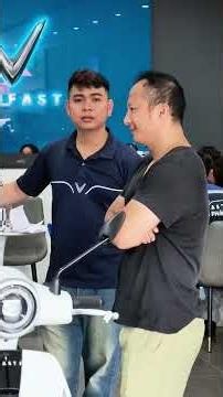 WHY SHOULD YOU BUY A VINFAST AT MANH PHAT?