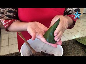 Crave: How to make puto maya, a Filipino dessert