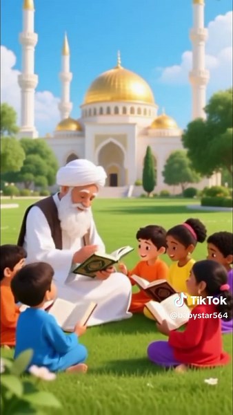 Arabic Learning Fun for Kids in This Engaging Video