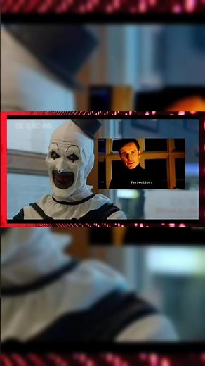 The 9th Circle 🤡 Art The Clown made his debut #Terrifier #Horror