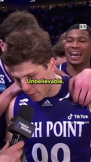 Chase Johnston's March Madness Game-Winner!