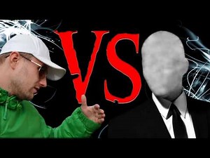 STREFA WALKI #04 MC Sobieski vs Slender Man