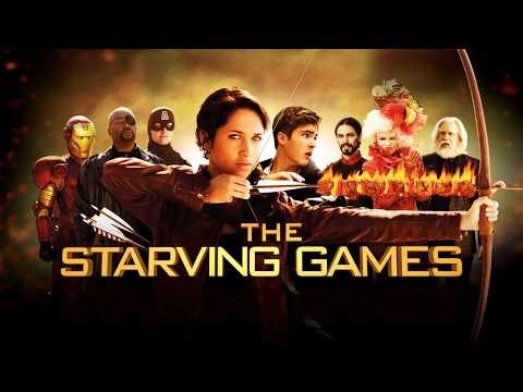 The Starving Games (2013) | Official Trailer | The Ultimate Parody Begins