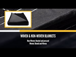 Moving Blankets | Woven & Non-Woven Options