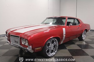 1971 Oldsmobile Cutlass