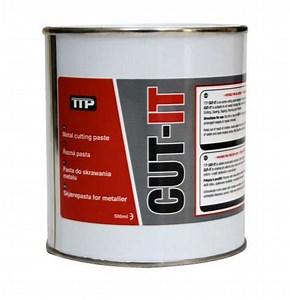 CUT-IT Drill Bit Cutting Fluid – Professional Metal Cutting Paste