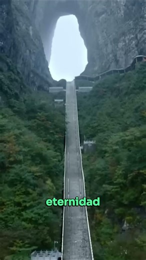 The Gate to HEAVEN exists 😱⛰️ (and it's in China)