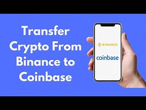 How to Transfer Crypto From Binance to Coinbase (Quick & Simple) | CryptoCurrency Tutorial