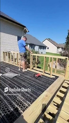 Building an Outdoor Grill Countertop with Silca Grate