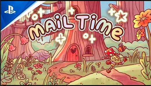 Mail Time | Launch Trailer - PS5 & PS4 Games