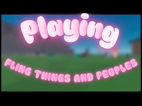 The Most Chaotic Game Ever Created On Roblox!
