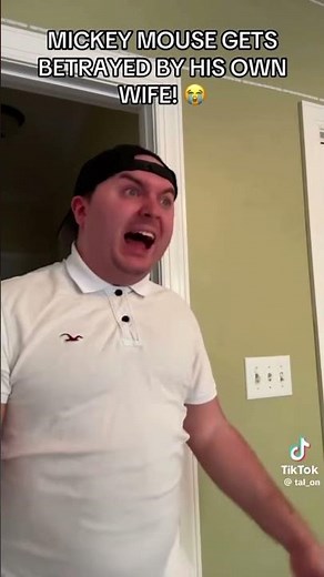 ‪@TalonY2K‬ Mickey Mouse Screaming “WHAT?!” Compilation