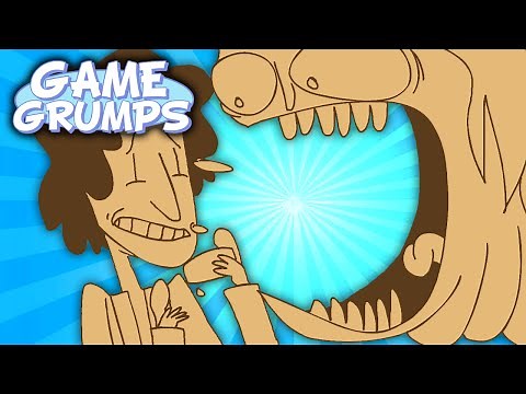 Game Grumps Animated - Reggie Story - by Jae55555