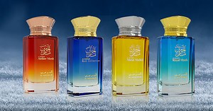 Al Haramain Musk Series: Amber Musk, Musk Collection, Musk Maliki, and Royal Musk ~ New Fragrances ~ Fragrantica