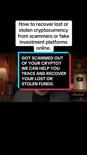 Recover Your Lost Cryptocurrency: A Step-by-Step Guide