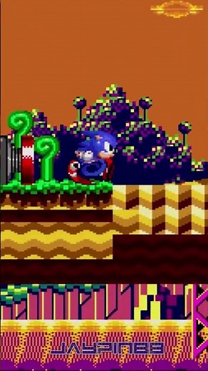 Sonic CD: Sonic 2 Beta Edition ✪ Sonic Shorts - CD Mods