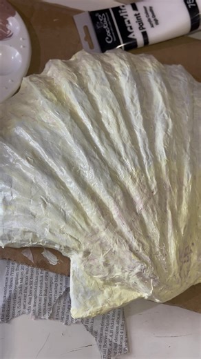 Creative Paper Mache Crafts: Distraction from Result Day