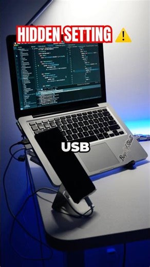 This USB Setting Lets Anyone Access Your Phone ⚠️