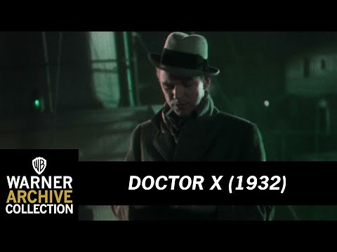 Open HD | Doctor X | Warner Archive