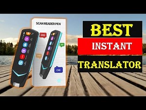 👉 Top 5 Best Instant Language Translator Devices 2026 | Speak & Understand Any Language