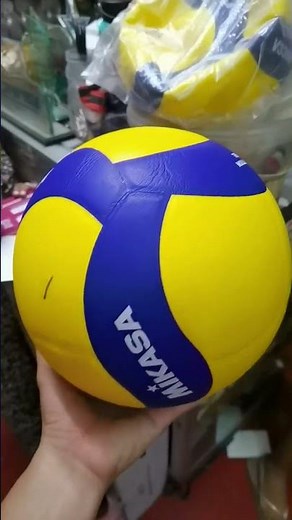 Mikasa V330W Volleyball FIVB APPROVED Original 101% #ball #volleyball #spikers #mikasa #fivb