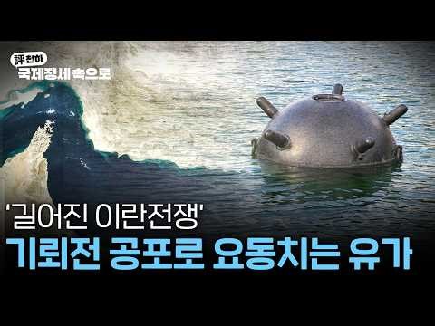 Kim Dong-gyu's Commentary World (March 16, 2026) | Oil Prices Fluctuate Due to Prolonged War with...