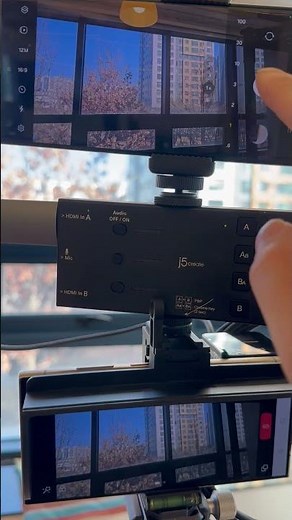 How to Use Galaxy 100x Zoom for Pro Live Streaming with CameraFi Live!