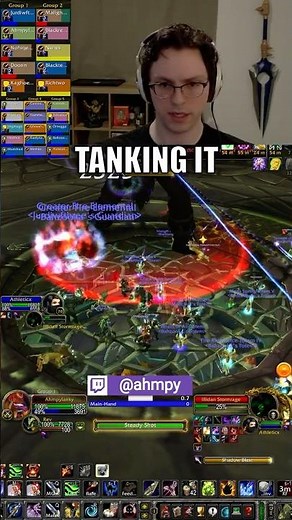 Warlock Tanking Illidan