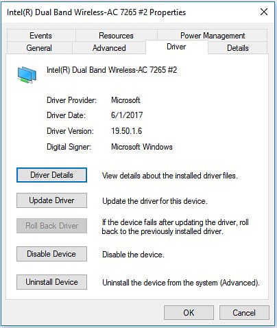 How to resolve network problems caused by the Windows 10 April 2018 update - TechRepublic